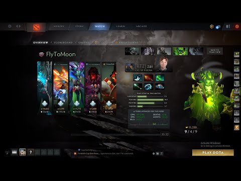 dota2off zaipugna - Secret vs Flytomoon - Beyond Epic