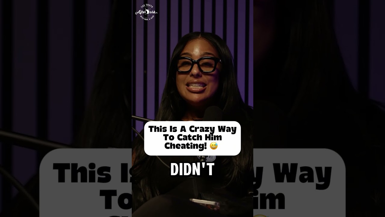 Smart Way To Catch Him Cheating! 😅