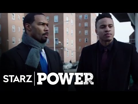Power | Season 4, Episode 8 Clip: Community | STARZ