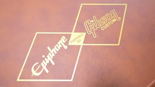 Video thumbnail for This New Epiphone is IMPRESSIVE! | Inspired by Gibson Custom 1958 Korina Explorer by The Trogly's Guitar Show
