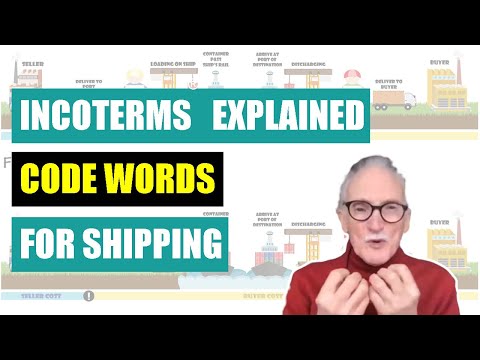 Incoterms 2020 Explained With Examples