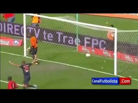 Radamel Falcao - América de Cali - Athletico Madrid - 19 mai 2012