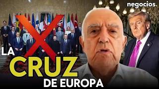 “Todos los líderes europeos están en riesgo. Trump ya les ha puesto la cruz”. Ruckauf