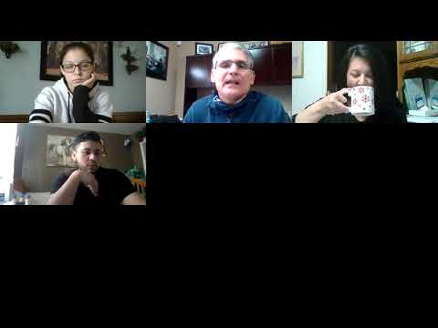 Recorded Zoom Meeting - 01-11-2021