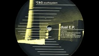 C&G Southsystem - Untitled ( Dual EP - A2 )