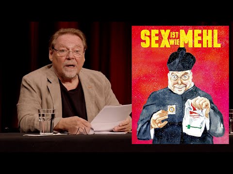 „Die Trauerfeier“ mit Robert Louis Griesbach und Jürgen von der Lippe