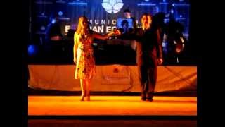 Maia Daniela Pankow y Brenno Marquez Lucas