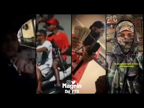 "caminho escuro" 💔🤕🥋🥷🏽 real marquinho [ official music ] real trap rj