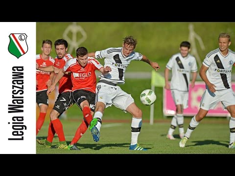 Skrót meczu z SC Schwaz