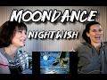 Nightwish Moondance American Sisters Blind React