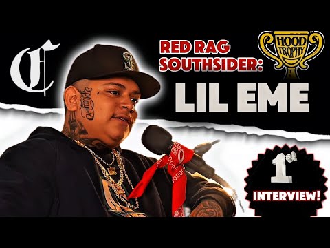 NEW FOO UNLOCKED: Red Rag Southerner - The Untold Story of Lil EME