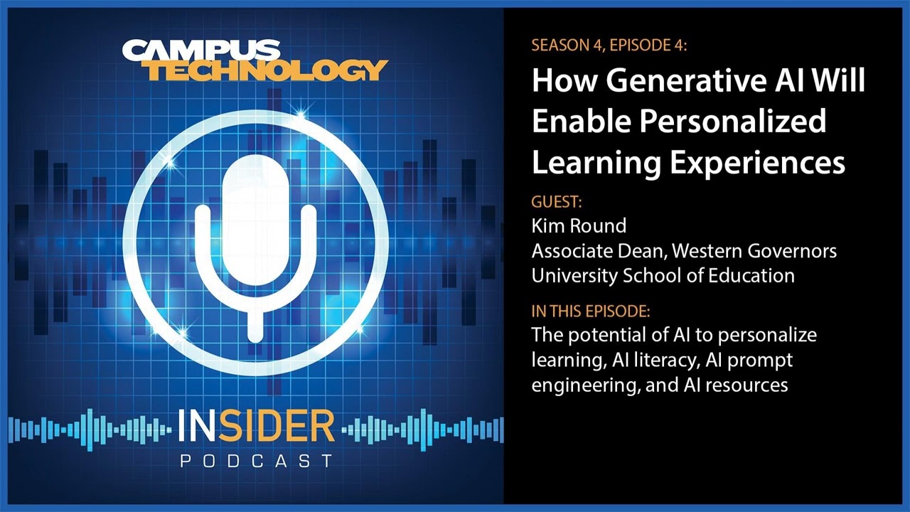 How Generative AI Will Enable Personalized Learning Experiences