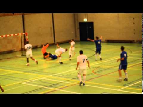 Olympic 3 - JU Wehl 1 (18-12-2015)