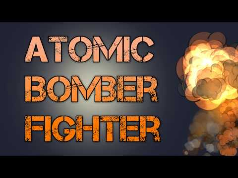 Atomic Fighter Bomber Pro Video