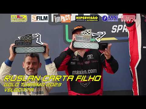 Ruslan Carta Filho - 5ª Etapa Gold Turismo 2023 - Velocitta
