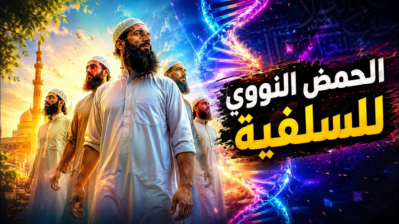 الحمض النووي للسلفية