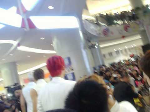 130622 VIXX @ Grand Opening Lotte Shopping Avenue