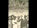 MAZE & Frankie Beverly - Lady Of Magic