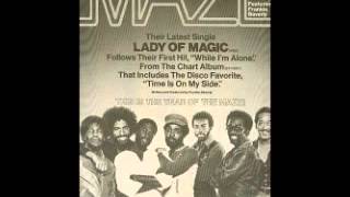 MAZE & Frankie Beverly - Lady Of Magic