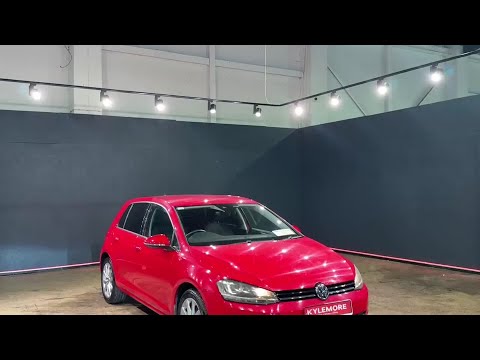Volkswagen Golf TSI COMFORT LINE - FACTORY ALLOYS - Image 2