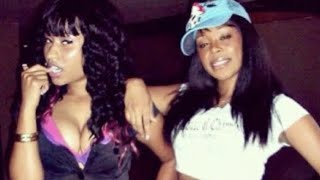 biggest freak - nicki minaj