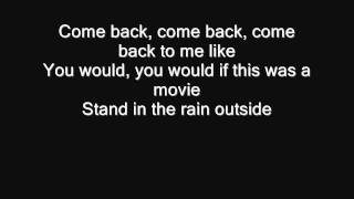 Maddi Jane - If This Was A Movie Lyrics (by Taylor Swift)