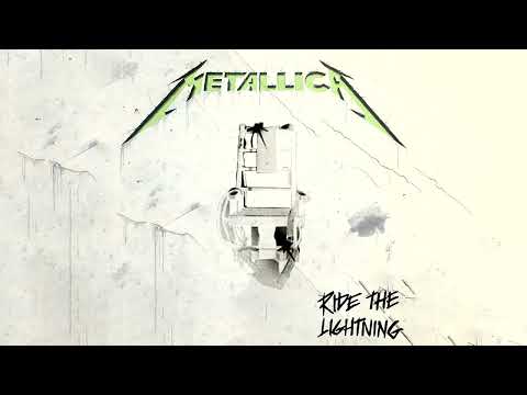What if 'Ride The Lightning' was on '...And Justice For All'?