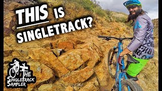 Noble Canyon / Singletrack Sampler (skip to 2:21 for riding).