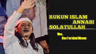 Download lagu Full Sholawat Voc.Gus Dudung | Rukun Islam-Annabi-Solatullah-Yang Ngasih Mawar Versi Dzikrul Husnani mp3 Download lagu Full Sholawat Voc.Gus Dudung | Rukun Islam-Annabi-Solatullah-Yang Ngasih Mawar Versi Dzikrul Husnani mp3