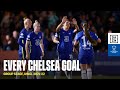 Every Chelsea Goal From the 2021-22 UEFA Women's Champions League Group Stage