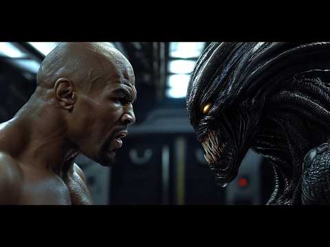 Mike Tyson Takes On ALIENS In Epic Battle