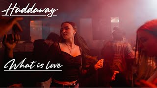 Haddaway  | What Is Love  | Freedom Mix | NEERAJ RAAI