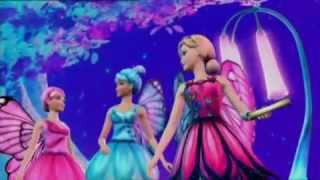 Video trailer för Barbie Mariposa *Trailer*