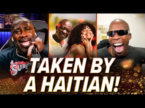 Ocho Has Shannon in TEARS recounting the time his GIRL got TAKEN by a HAITIAN! | Nightcap