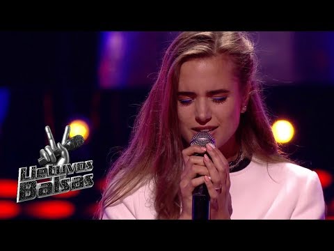 Eglė Jurgaitytė - Brolužis | Aklosios perklausos | Lietuvos Balsas S6