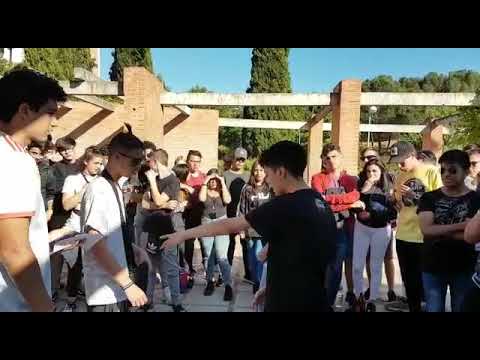 II DRAGON´S BATTLES // SAIFER VS SEJULI VS ERRACU // FASE DE FILTROS