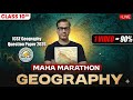 Maha Marathon Geography Geography Maha Marathon ICSE Class 10 Sirtarunrupani​