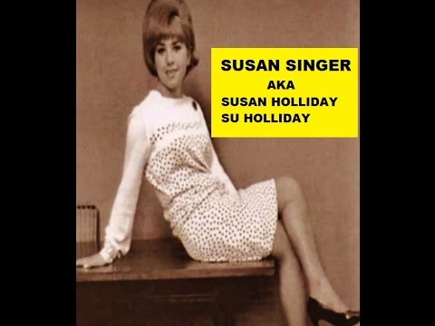 SUSAN SINGER - 5  MORE SONGS FROM SUSAN