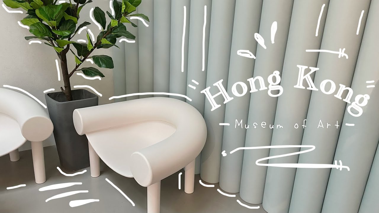 Walk through Hong Kong Museum of Art to see classic and modern works.