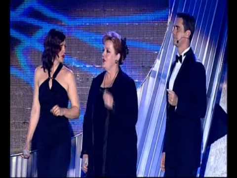 Drago Diklic Medley - Nina Badric, Ksenija Erker, Massimo, Djani Stipanicev - Porin 2011