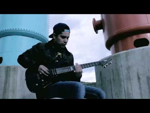 Human Body Confection - Prophecy (Guitar Playthrough)