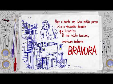 Sujeito Sujo - Se Aproximou (Part. Mano Fler) [Prod. Dem]