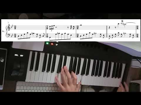 Anouar Brahem Trio - Toi Qui Sais - Piano Intro