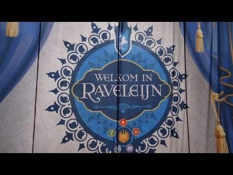 Ravelijn show 2013 Efteling
