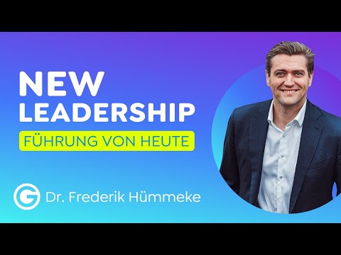 Führung: Warum ist Coaching als Kompetenz für Leadership wichtig? // Dr. Frederik Hümmeke
