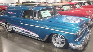 1955 CHEVY NOMAD CUSTOM