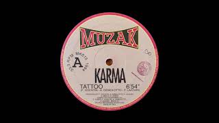 Karma - Tattoo [MK015]