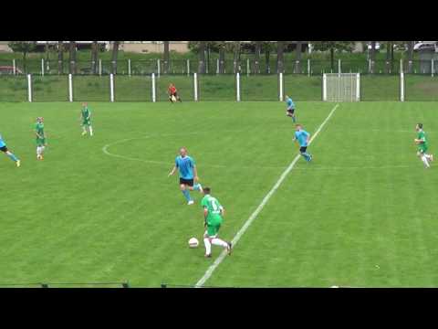 25. kolejka: Grunwald 10-0 GTS Bojszowy