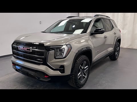 2026 GMC Terrain AWD AT4 for sale at Davis GMC Buick Lethbridge in Lethbridge, AB