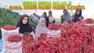 Download lagu SEMUA SERBA SALAH..!! GAGAL DIHIN4 PANEN PAMER KATANYA mp3